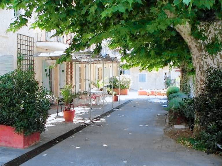 Appartement Orgon
