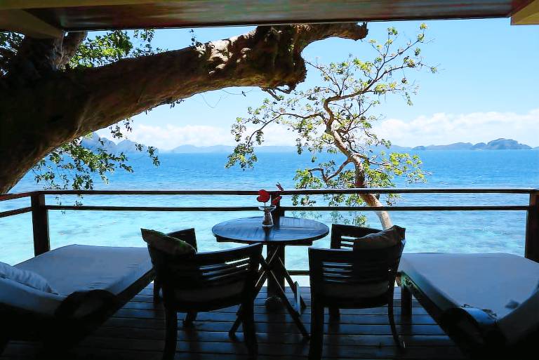 Resort  El Nido