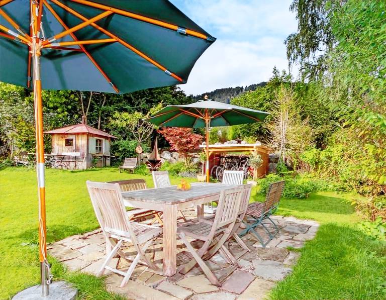 Ferienwohnung  Gunzesried