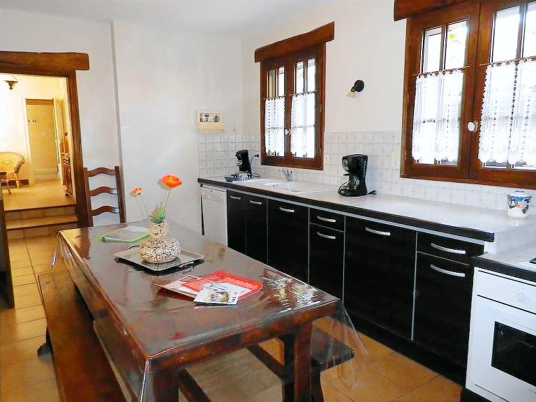 Maison de vacances  Maillezais