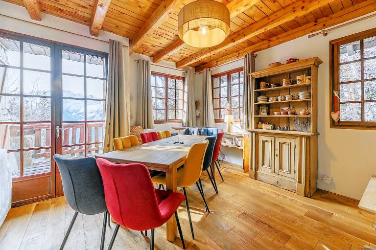 Fully equipped nice holiday apartment with fast internet, patio & yard | Garden view | Ski nearby | Dogs allowed — photo 5