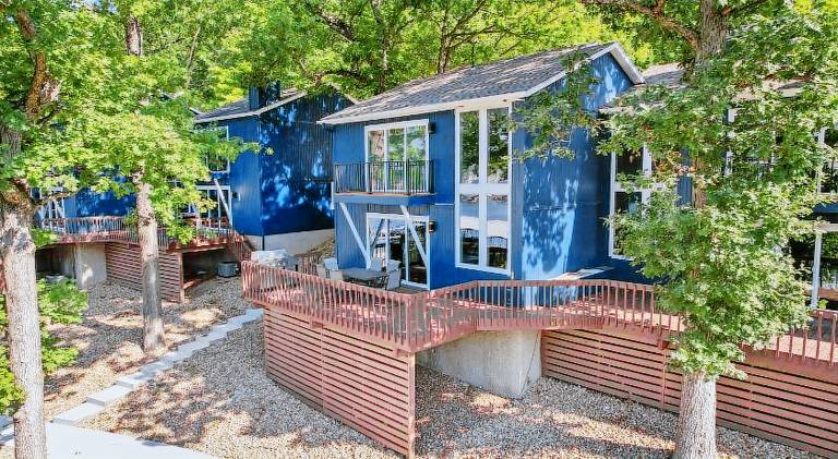 Vacation home | Pets are welcome in Lake Ozark, MO