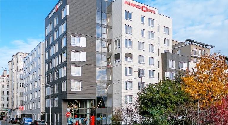 MEININGER Hotel Lyon Centre Berthelot — photo 3
