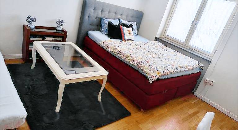 Holiday apartment with 1 room for 3 persons — photo 2