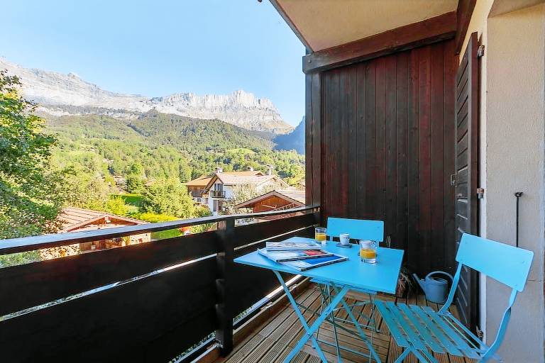 Appartement Servoz
