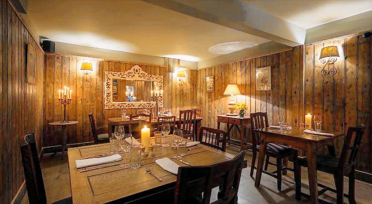The Hawk Inn — photo 4