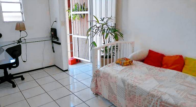 Apartment with 1 room for 4 persons in Fortaleza
