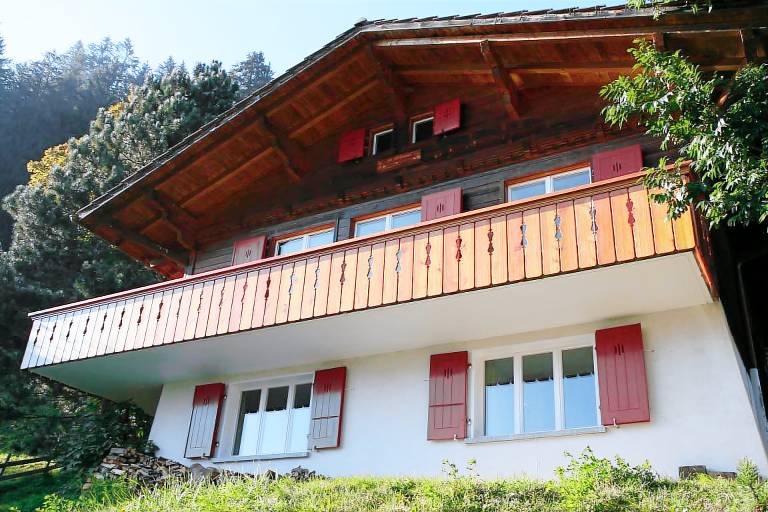 Buitengaats Ferienhaus