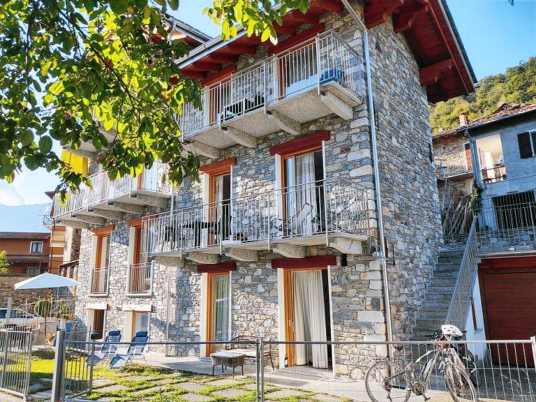 Appartement  Domaso