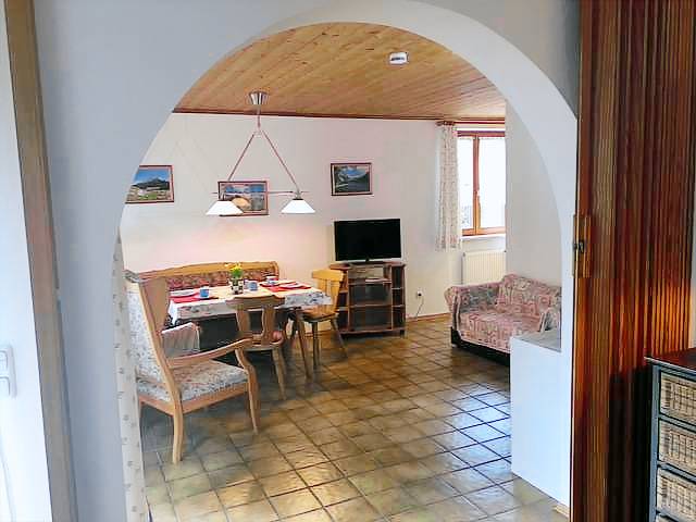 45 m² Ferienwohnung