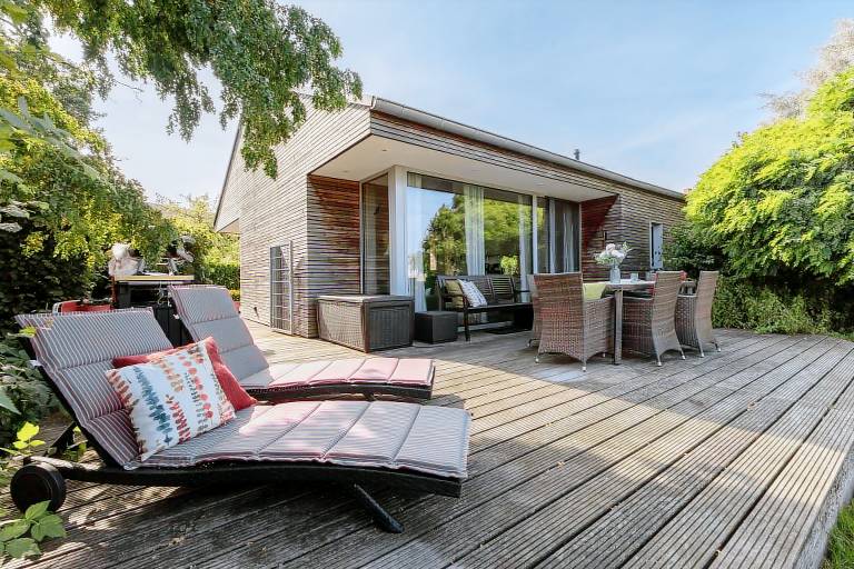 Ferienhaus mit Hund in Nienhagen, Grömitz für max. 5 Personen