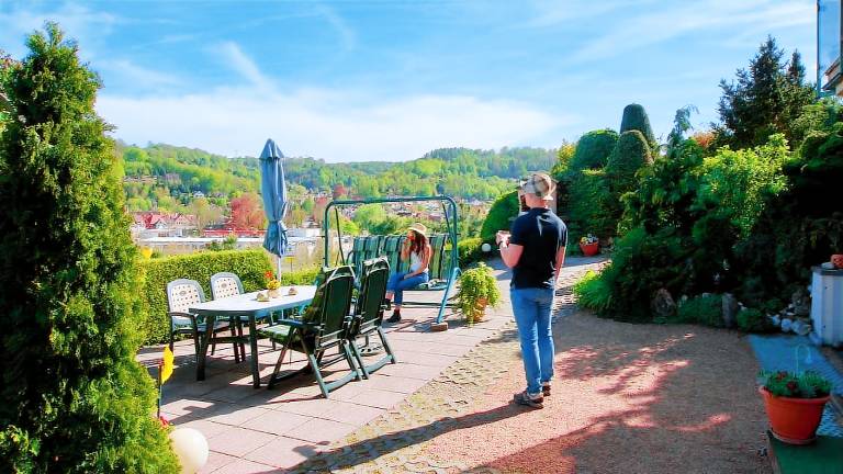 Ferienwohnung Trusetal