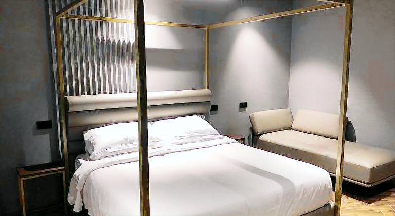 Materiaprima camere-rooms in Mantua