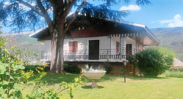Maison de vacances  Lac du Bourget