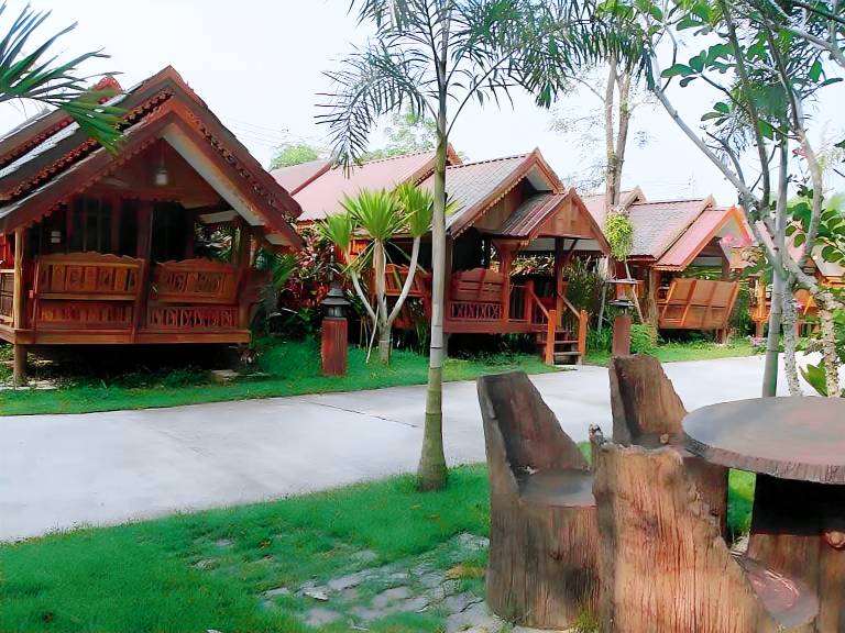 Phetsangsom Resort — photo 3