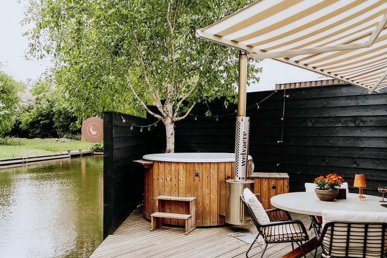 Knusse en luxe B&B op loopafstand van het centrum