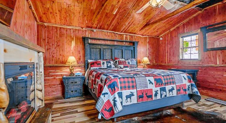 Log Cabin Inn — photo 2