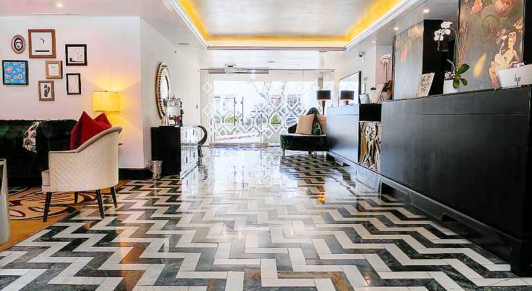 Chamberlain West Hollywood Hotel — photo 4
