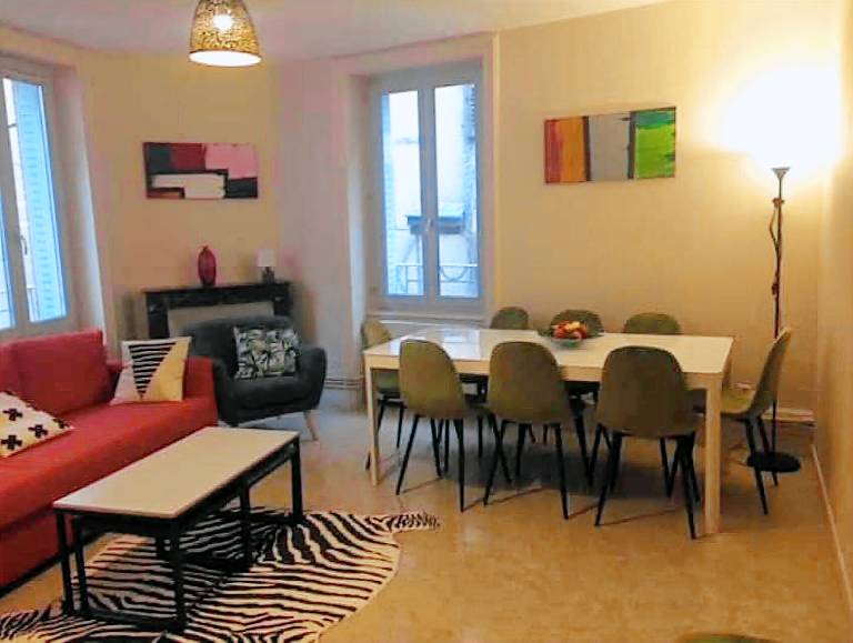 Appartement Thiers