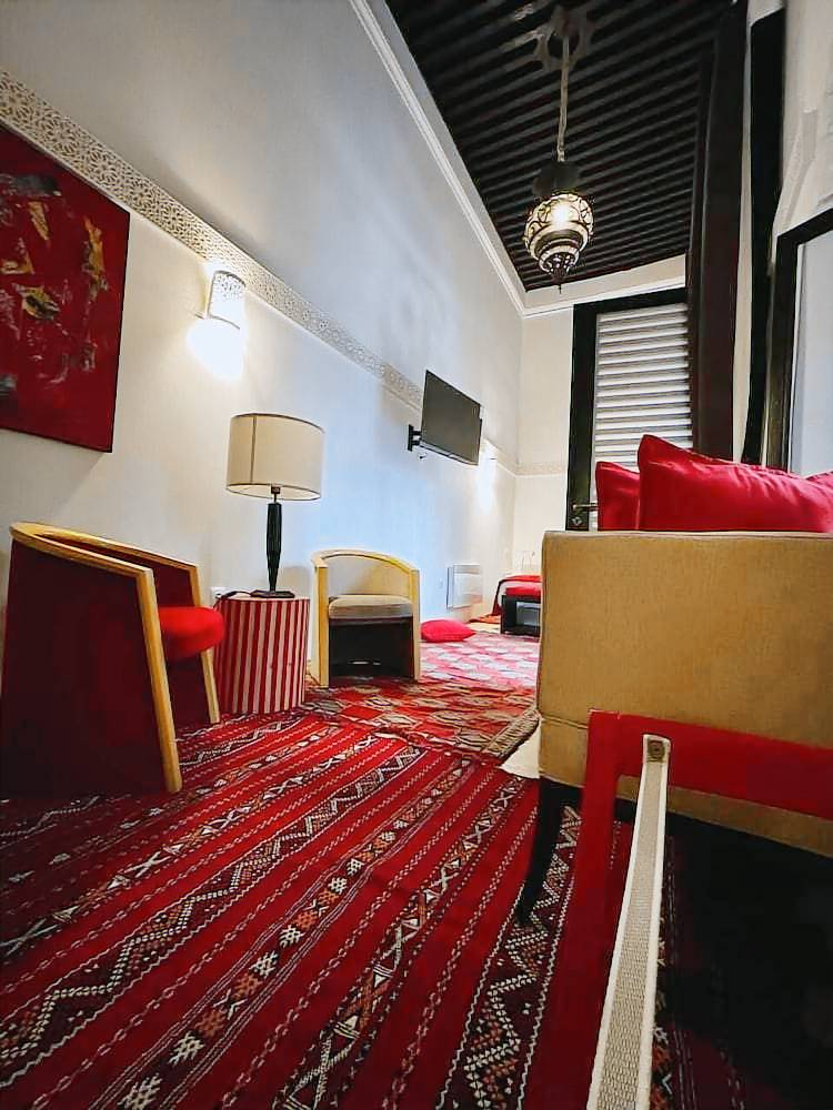 Riad  Rabat
