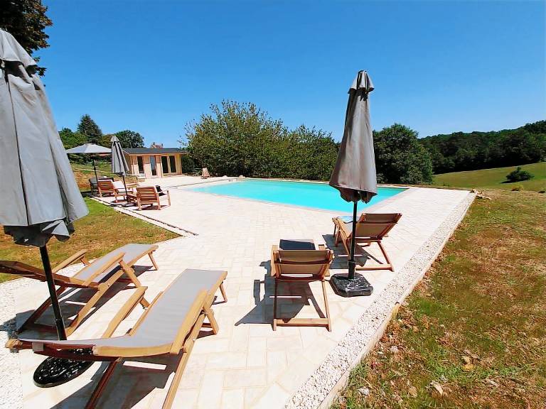 La Ferme du Peytavit Stunning 3 Bed Stone Barn