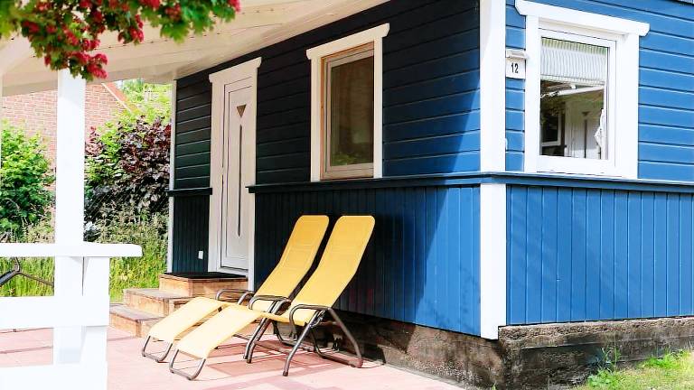 Ferienhaus Wohlenberg