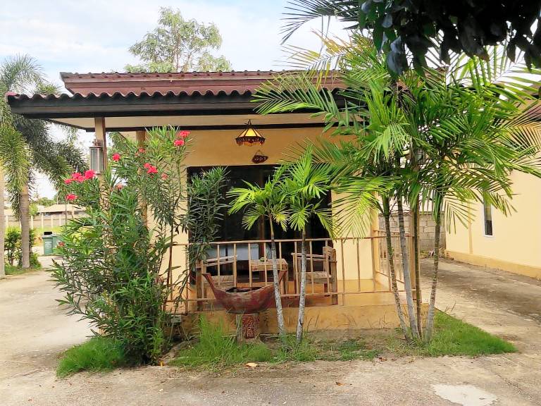 Nawang Maruekkhathaiyawan Resort — photo 4
