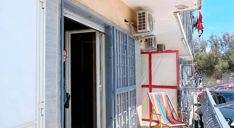 Vacation home | Next to the beach | Dogs allowed in Pompei