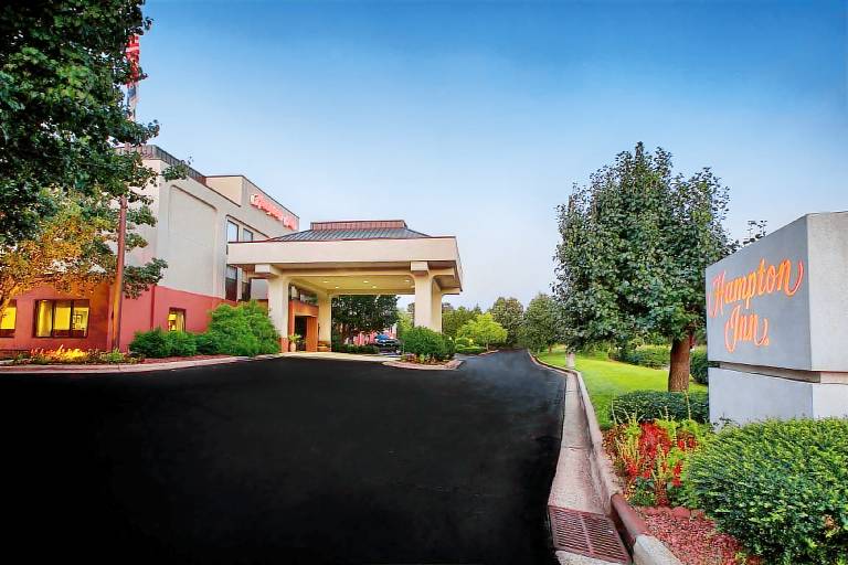 Hampton Inn Raleigh Garner