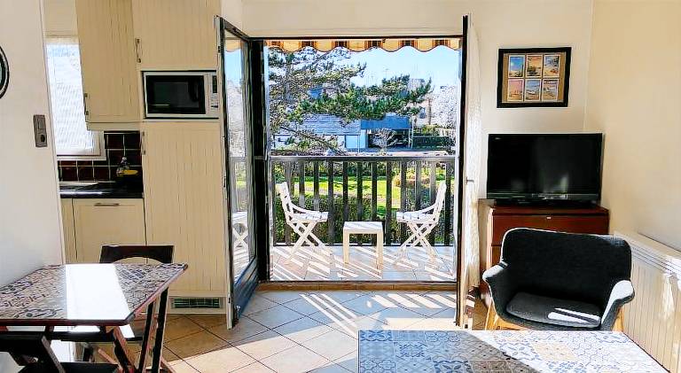 Nice apartment | Pets allowed in Cabourg