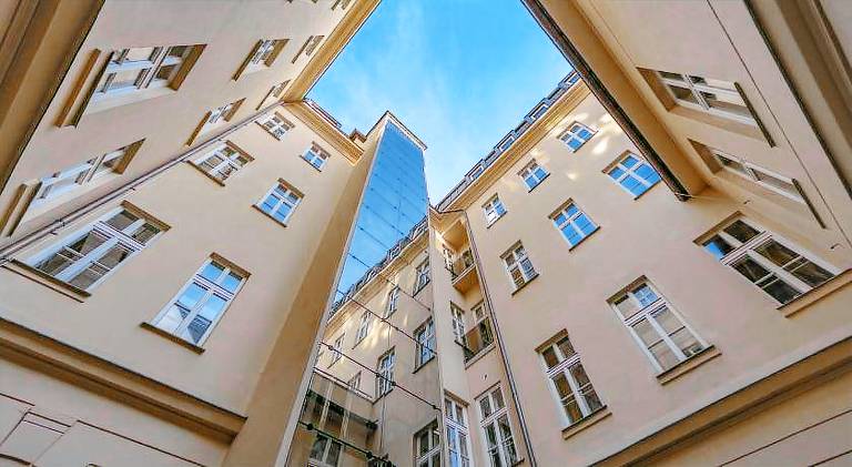 Unesco Prague Apartments in Prague