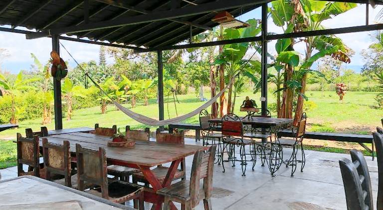 Finca Hotel Brasilia — photo 4