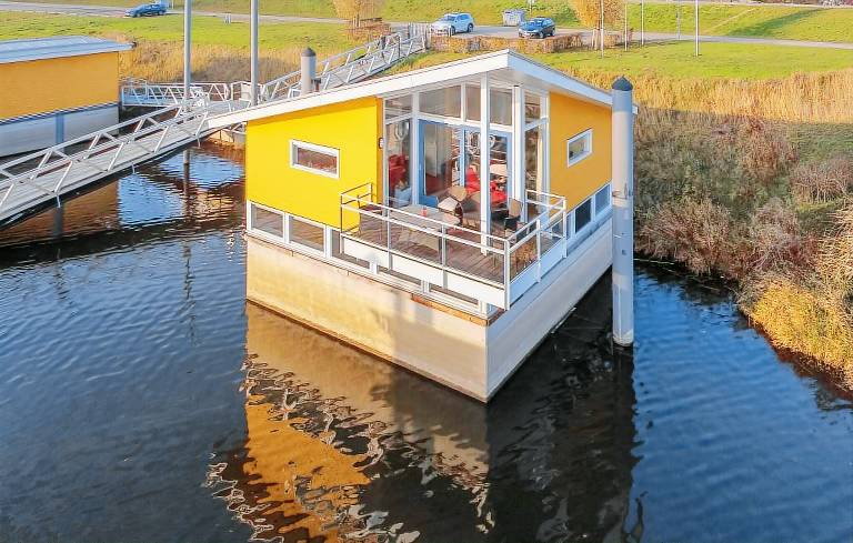 Hausboot Ohé en Laak