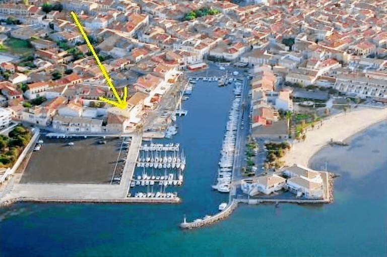 Appartement Mèze