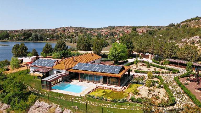 Casa Lagunas de Ruidera
