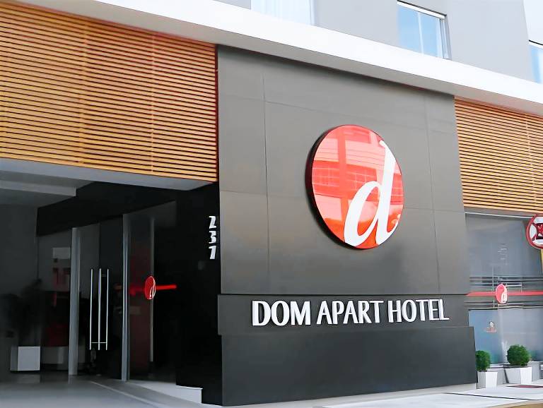 Apart-hotel Centro