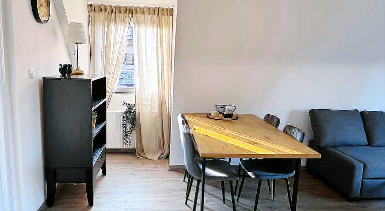 Holiday apartment with 2 rooms for 5 persons — photo 3