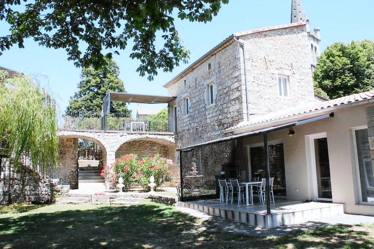 Appartement Berrias-et-Casteljau