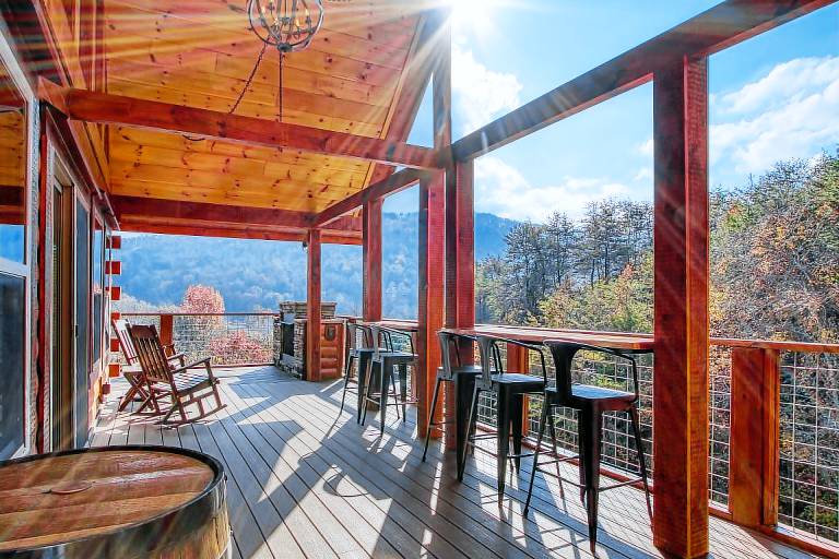 Cabin Pigeon Forge