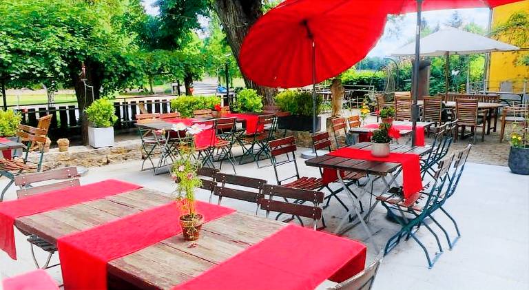 Hotel-Restaurant Buger Hof — photo 3
