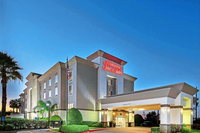 Hampton Inn & Suites Houston Bush Intercontinental Aprt
