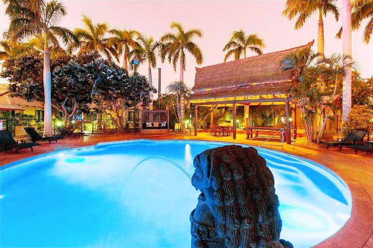 Resort Broome