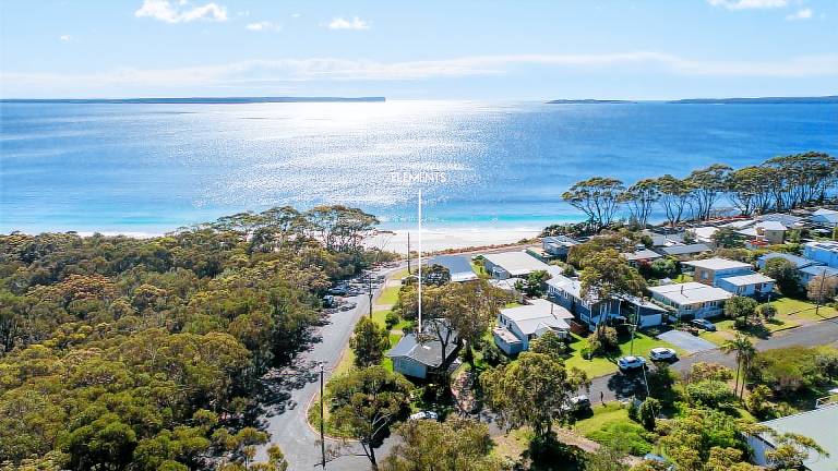 House Hyams Beach