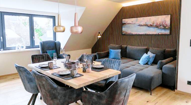 Apartment with 2 rooms for 4 persons in Timmendorfer Strand