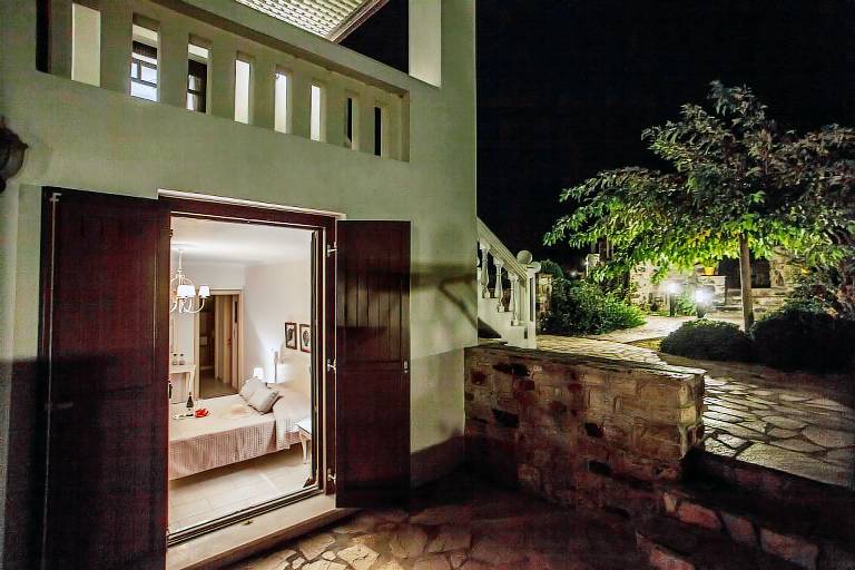 Ferienhaus in Naxos für max. 8 Personen Ferienhaus in Naxos für max. 8 Personen