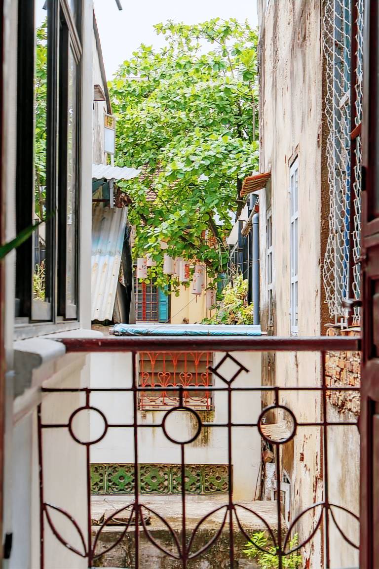Huis Hanoi