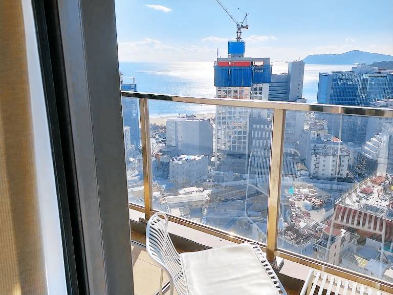 Apartment  Haeundae-gu