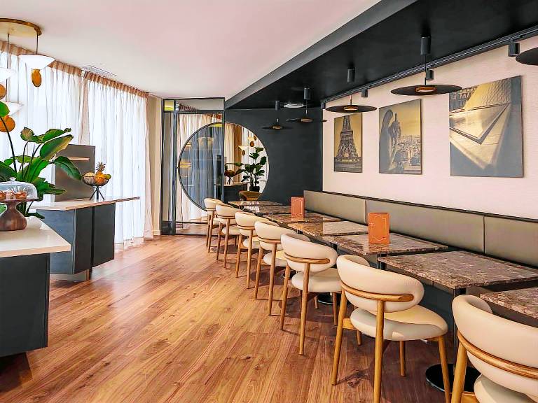 Hotel Barnett Paris — photo 4