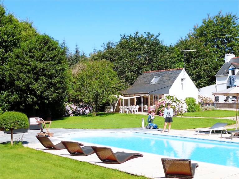 Maison de vacances Quimper
