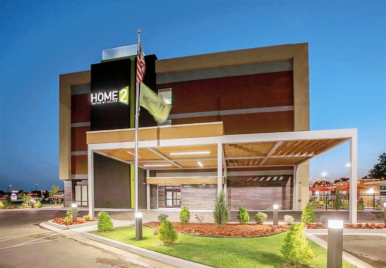 Home2 Suites by Hilton Owasso — photo 4